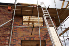 multiple storey extensions Lyness