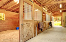 Lyness stable construction leads
